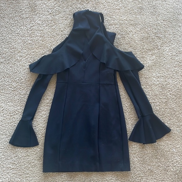 Black Free People Dress Size Small - Picture 5 of 7